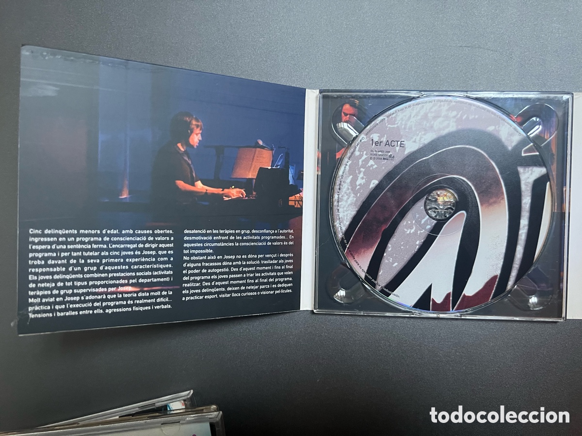 CDs de m&uacute;sica: Qu&egrave; : El Musical - CD - Foto 5