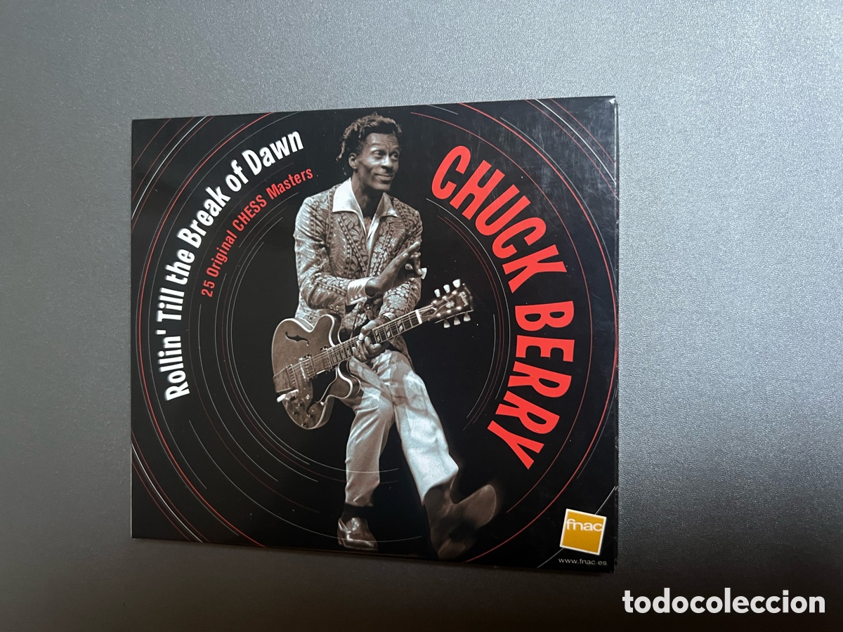 CDs de m&uacute;sica: Chuck Berry - Over The Years. - Foto 1