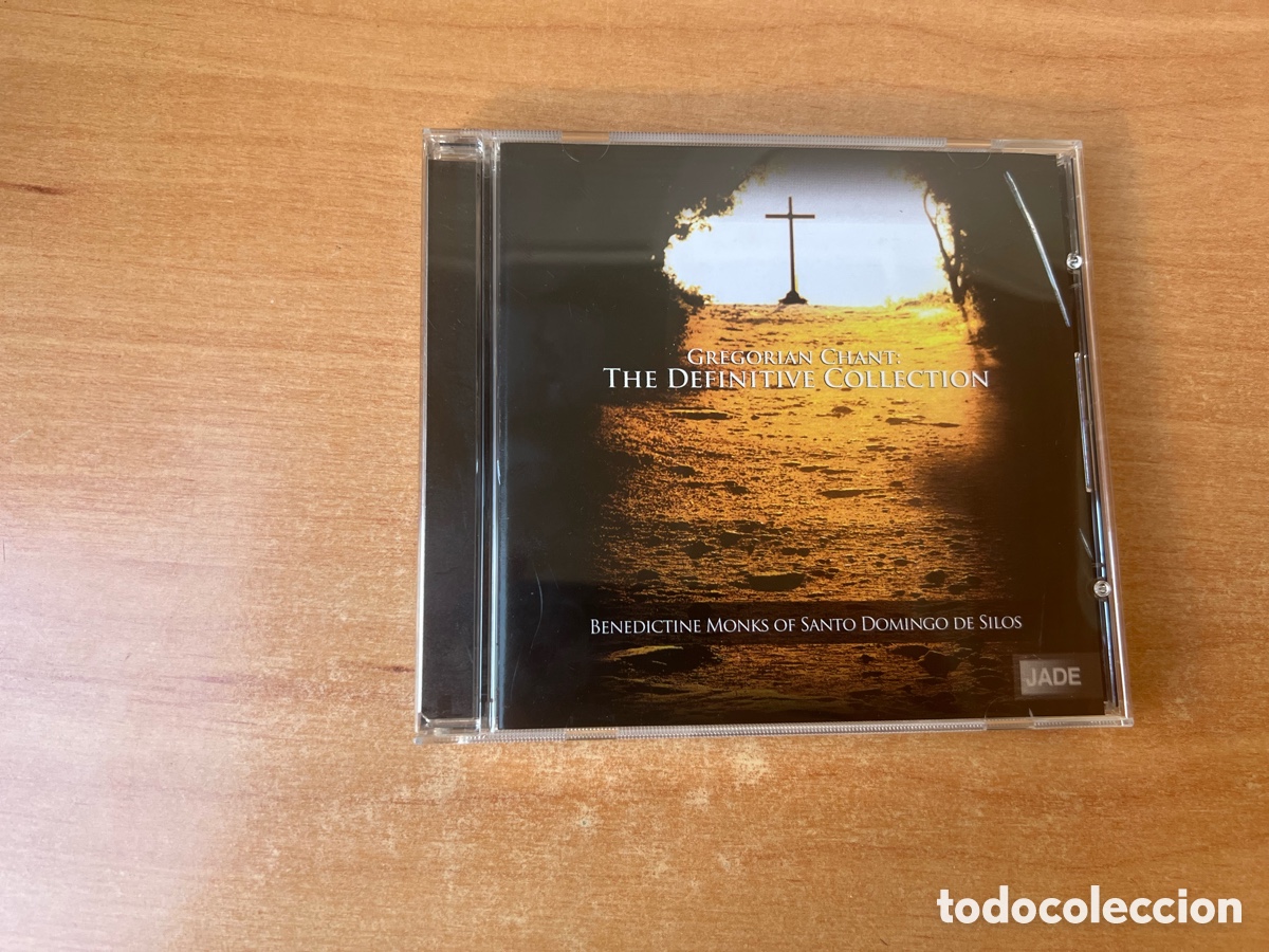 CDs de m&uacute;sica: Gregorian Chant : Definitive Collection - Foto 1