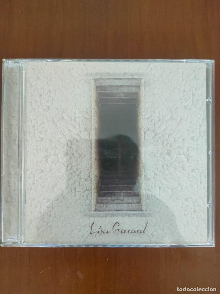 CDs de m&uacute;sica: LISA GERRARD. DEAD CAN DANCE - Foto 1