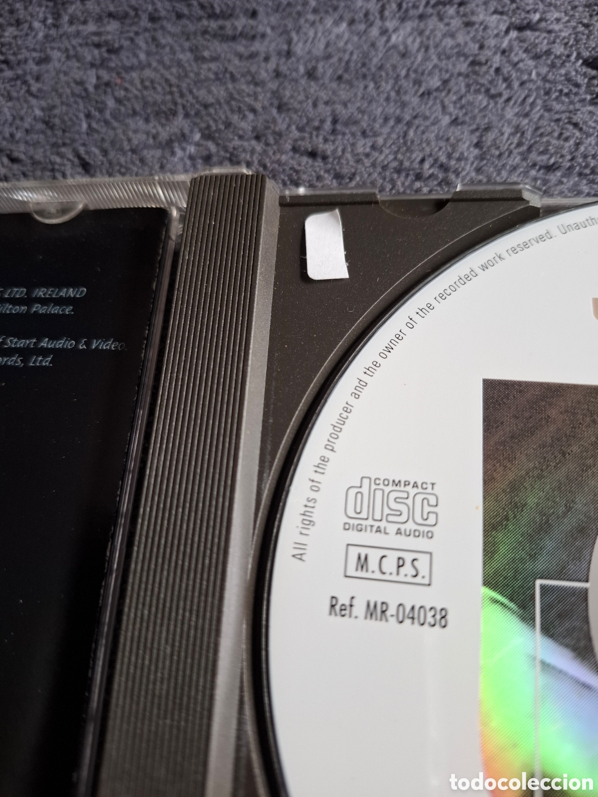 CDs de m&uacute;sica: CD49. The Jazz Master - Cannonball Adderley, Ediciones Folio 1996. - Foto 6