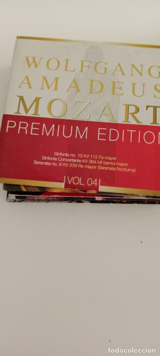 CDs de m&uacute;sica: C-MART CD MUSICA MOZART - Foto 1