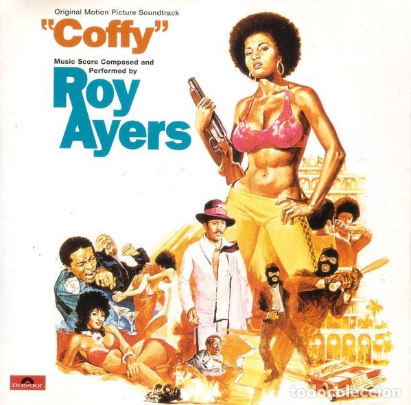 CDs de m&uacute;sica: Roy Ayers &ndash; Coffy - B.S.O - Foto 1