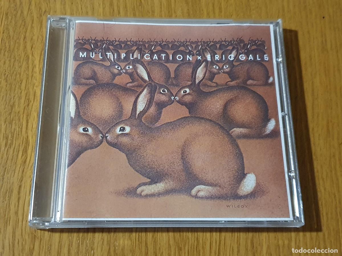 CDs de m&uacute;sica: CD - Eric Gale&nbsp;&ndash;&nbsp;Multiplication - 1977 - Foto 1