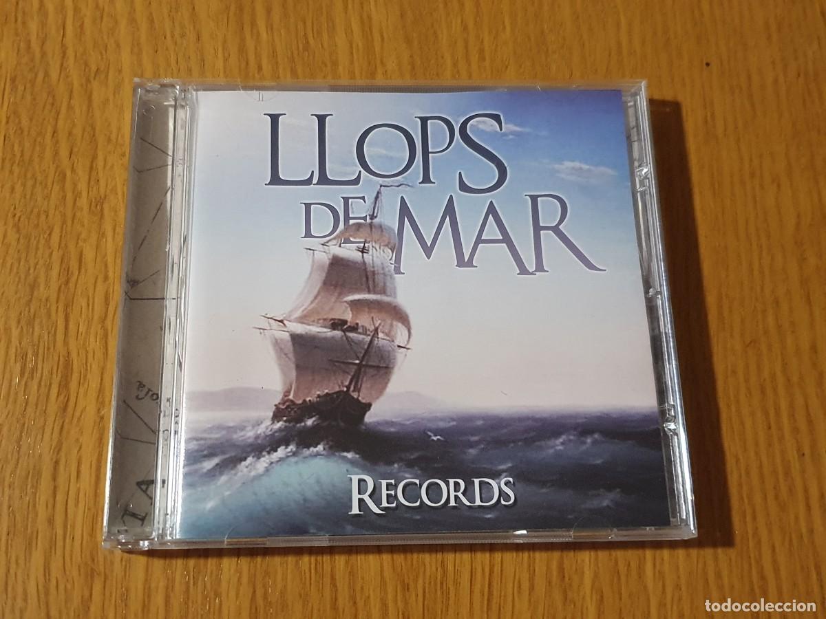 CDs de m&uacute;sica: CD Llops de Mar - Records - 2015 - havaneres - Foto 1