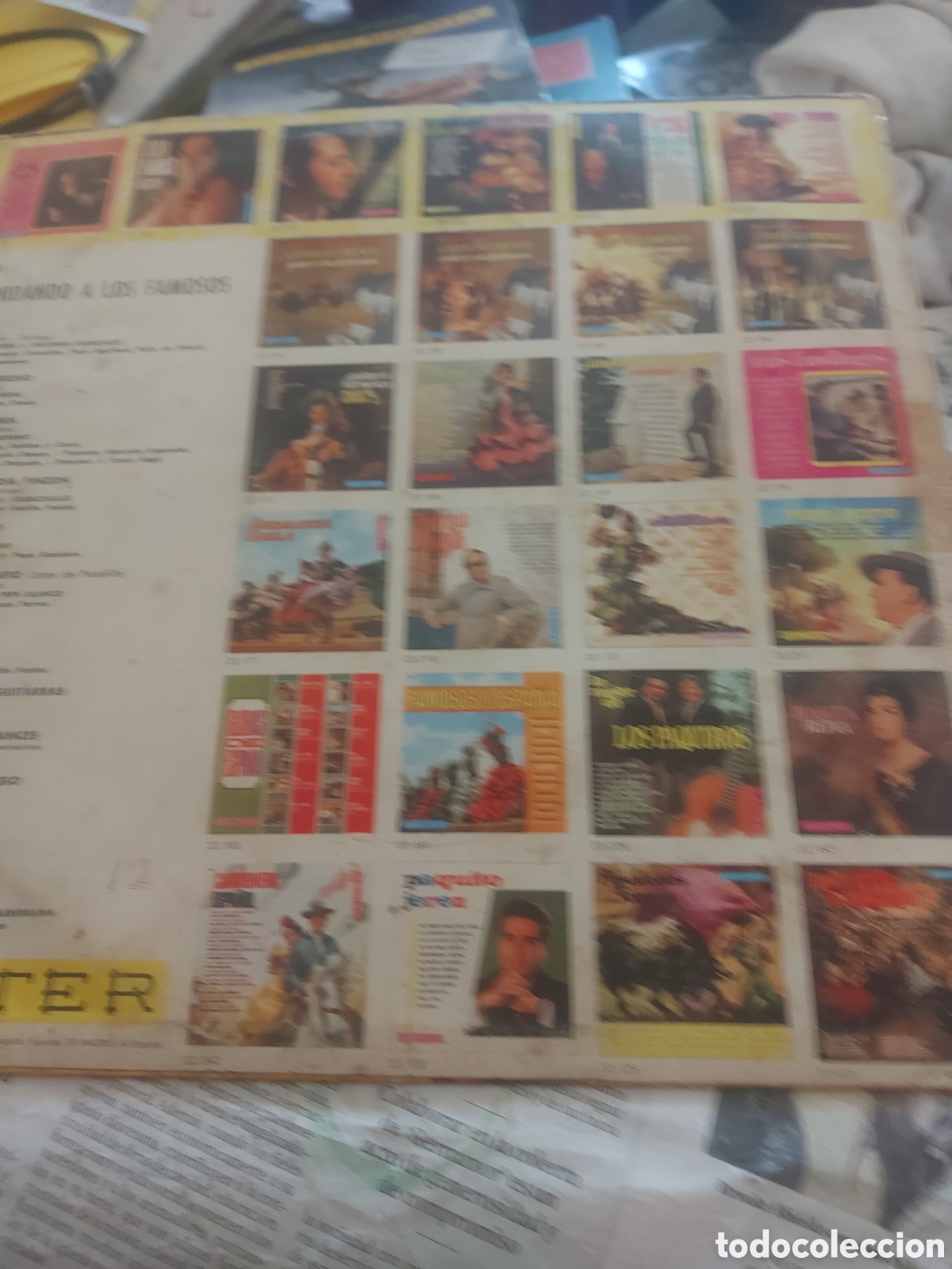 CDs de m&uacute;sica: Recordando alos Famos - Foto 2