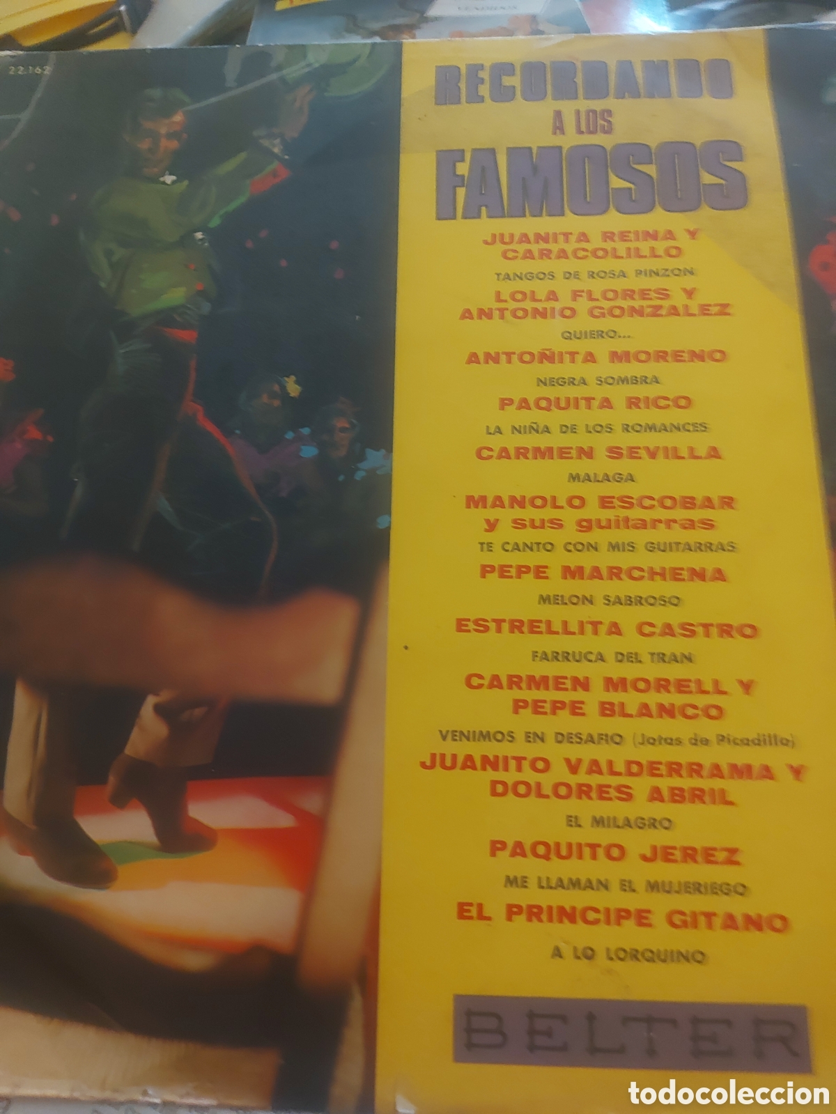 CDs de m&uacute;sica: Recordando alos Famos - Foto 1
