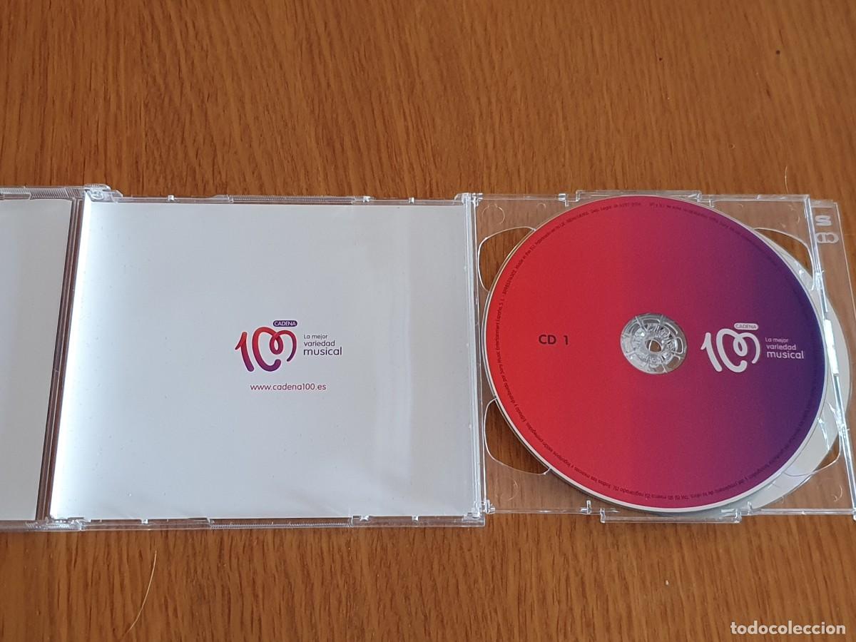 CDs de m&uacute;sica: 2 CD - Cadena 100 - los n&uacute;meros 1 - 2016 - Foto 3