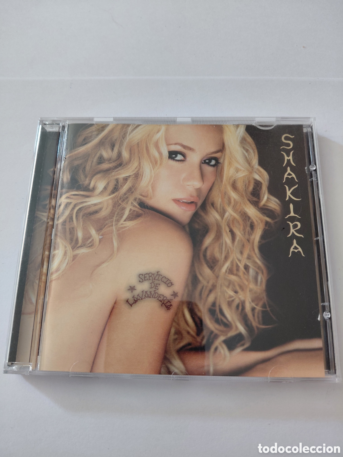 CDs de m&uacute;sica: Lote 6 cd varios estilos - Foto 3