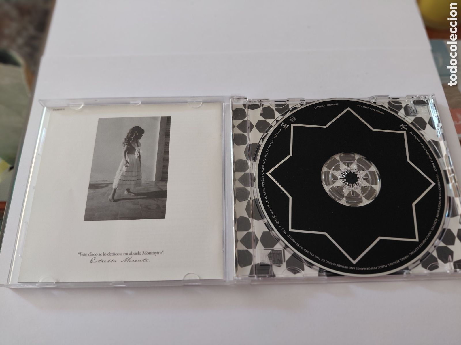 CDs de m&uacute;sica: Lote 6 cd varios estilos - Foto 10