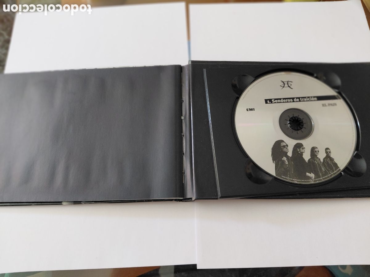 CDs de m&uacute;sica: Lote 6 cd varios estilos - Foto 12