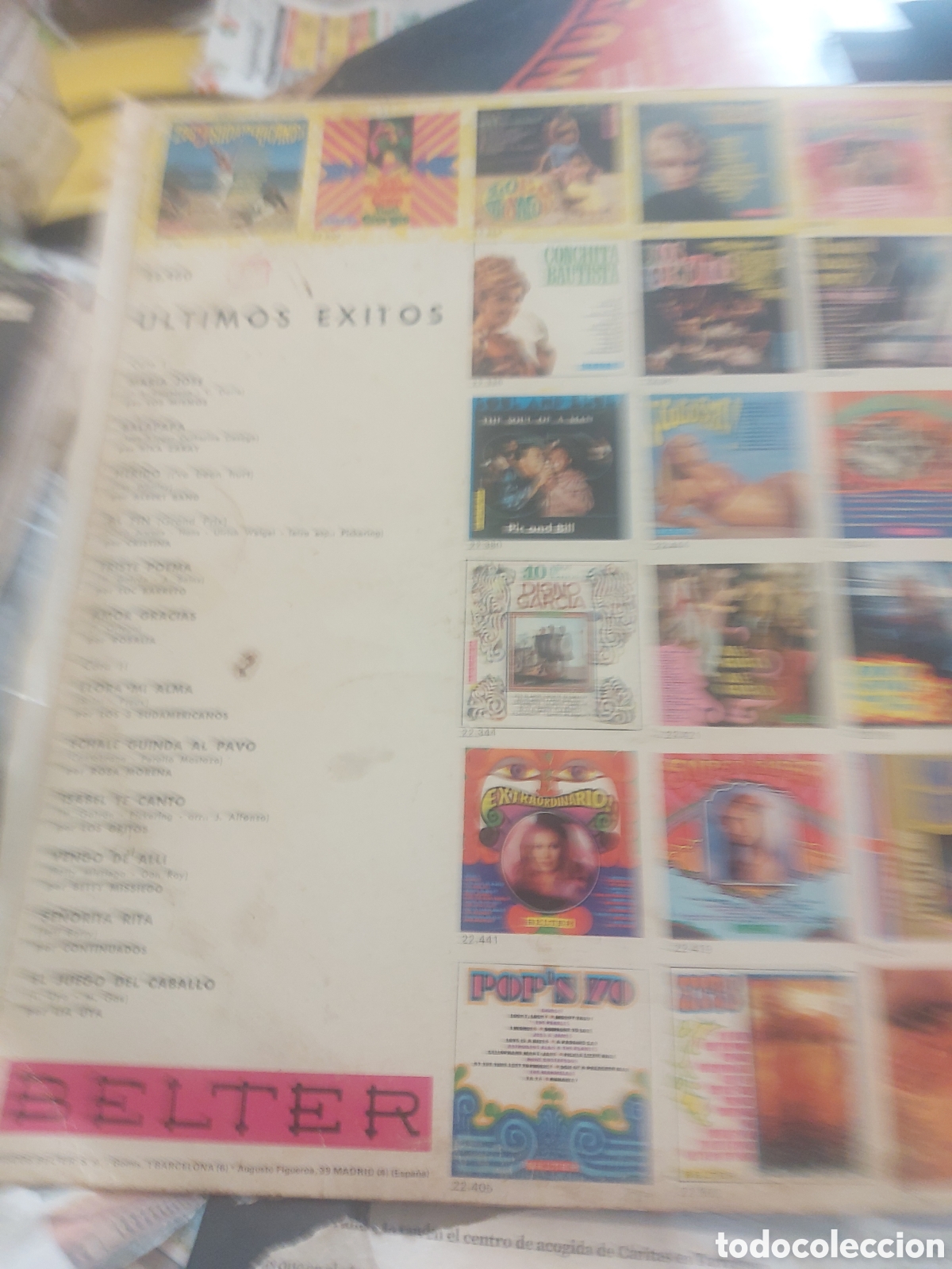 CDs de m&uacute;sica: ultimos Exitos de Mariaa - Foto 2