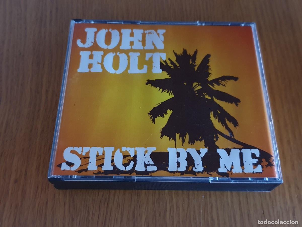 CDs de m&uacute;sica: 3 CD - john holt stick by me - 2011 - Foto 1