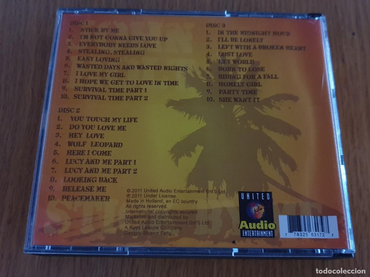 CDs de m&uacute;sica: 3 CD - john holt stick by me - 2011 - Foto 4
