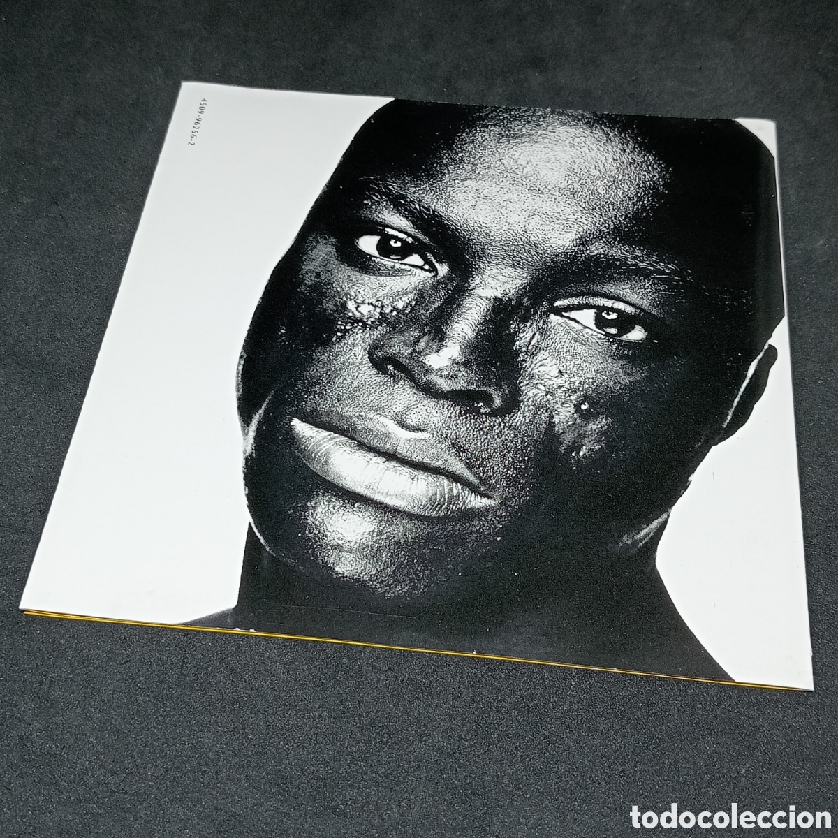 CDs de m&uacute;sica: SEAL - SEAL - CD - 1992 - DISCO VERIFICADO - Foto 4
