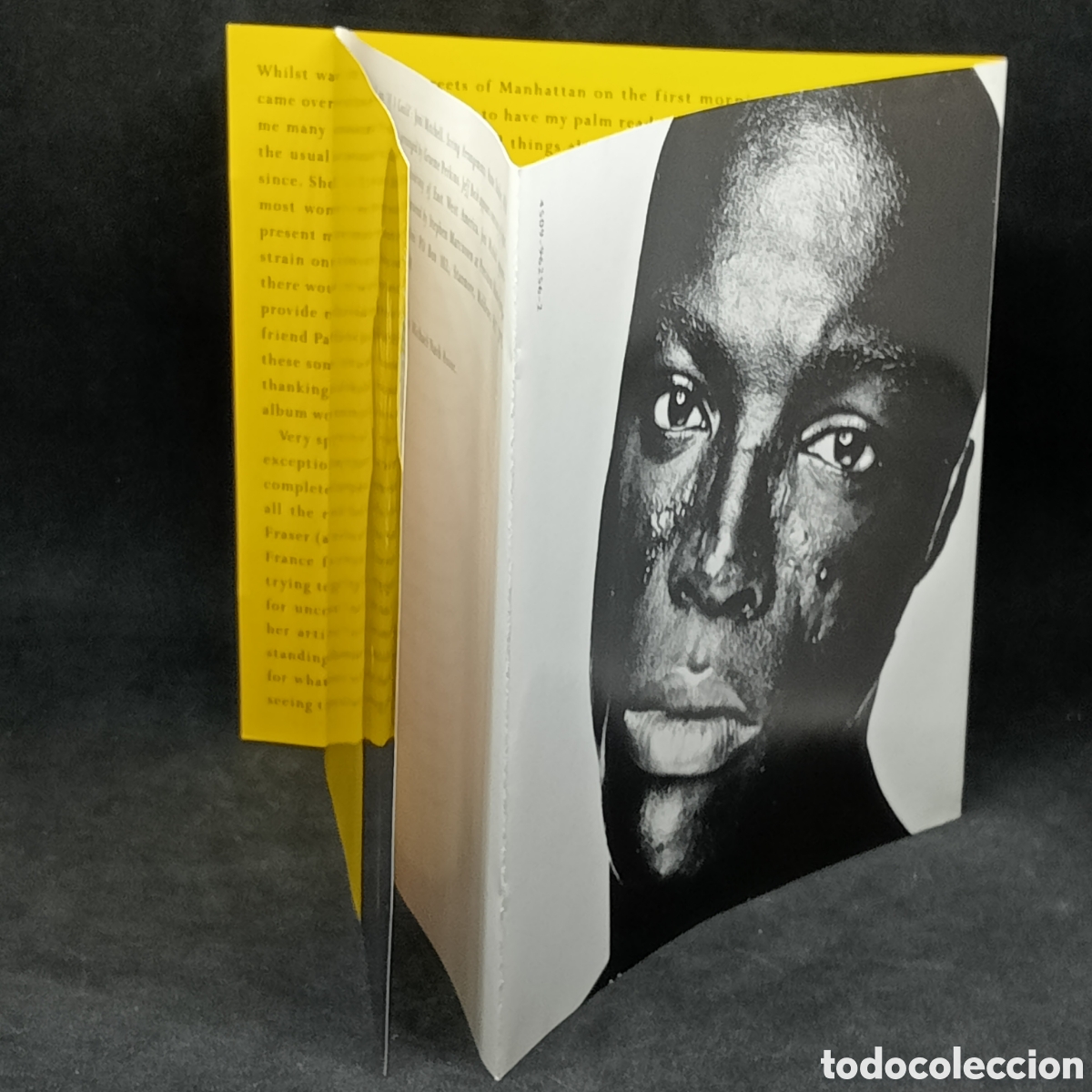 CDs de m&uacute;sica: SEAL - SEAL - CD - 1992 - DISCO VERIFICADO - Foto 5