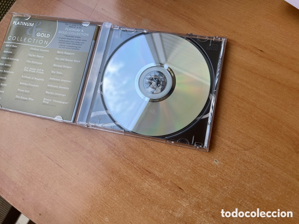 CDs de m&uacute;sica: Dionne Warwick : The Hits - Foto 6
