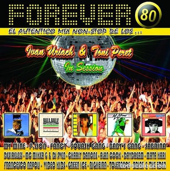 CDs de m&uacute;sica: Various &ndash; Forever 80-2014-SPAIN-CD-COPIA NUEVA - Foto 1