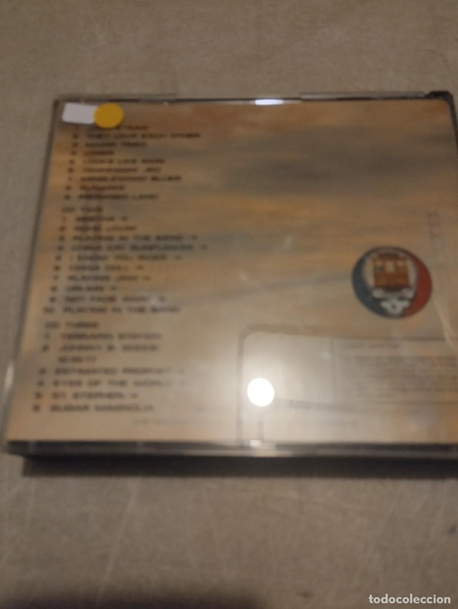 CDs de m&uacute;sica: GRATEFUL DEAD 3XCD DICKS PICK VOL TEN - Foto 3
