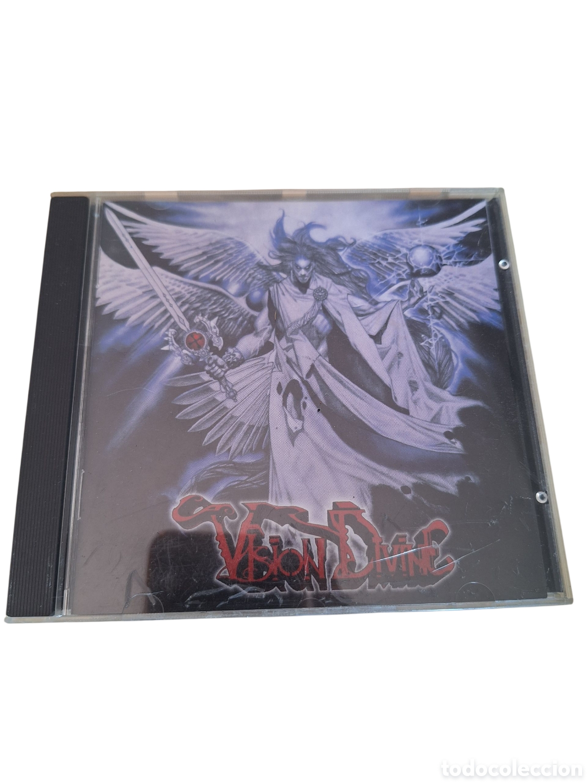 CD di Musica: CD3 visi&oacute;n divine CD SEGUNDAMANO