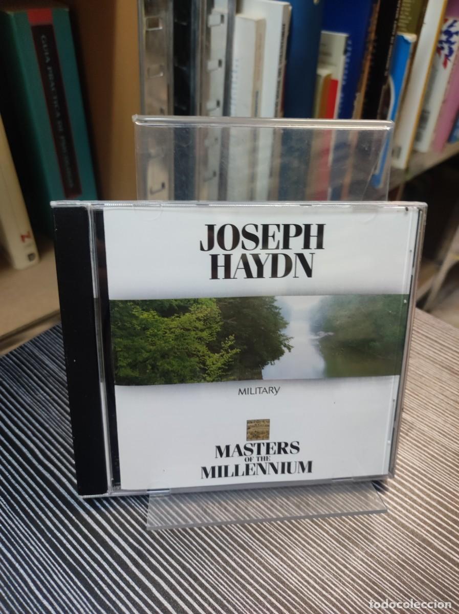 CDs de m&uacute;sica: JOSEPH HAYDN MILITARY - Foto 1