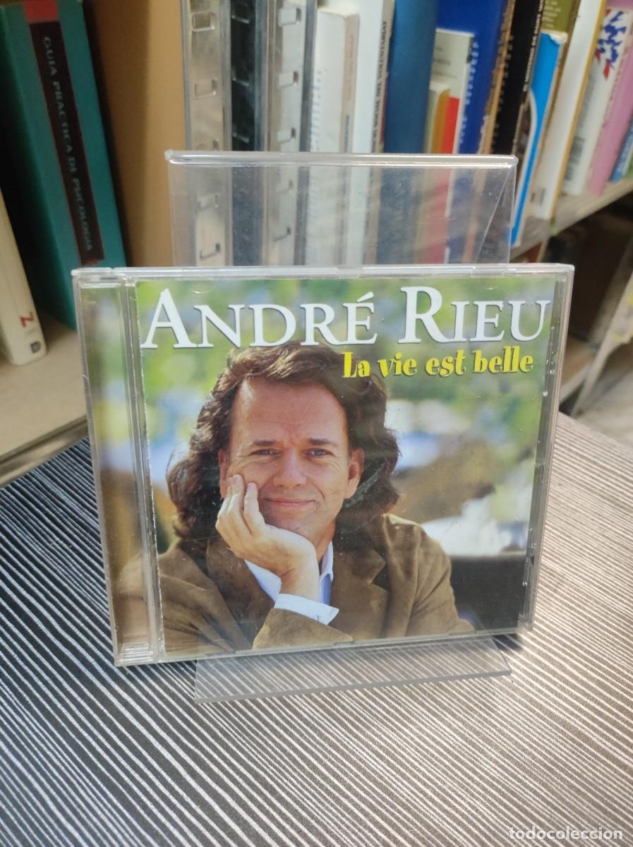 CDs de m&uacute;sica: Andr&eacute; Rieu &ndash; La Vie Est Belle - Foto 1