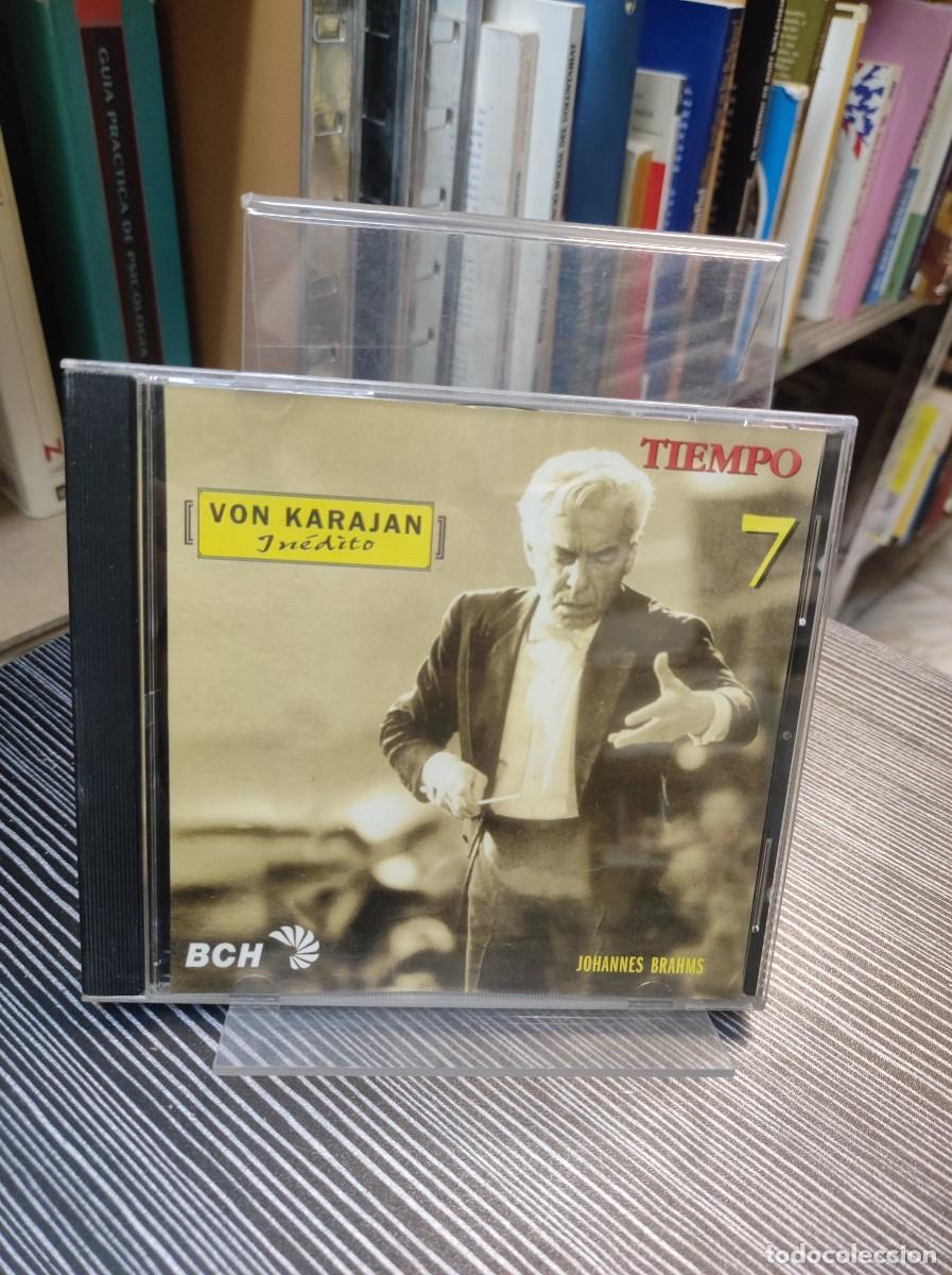 CDs de m&uacute;sica: VON KARAJAN INEDITO 7 - Foto 1
