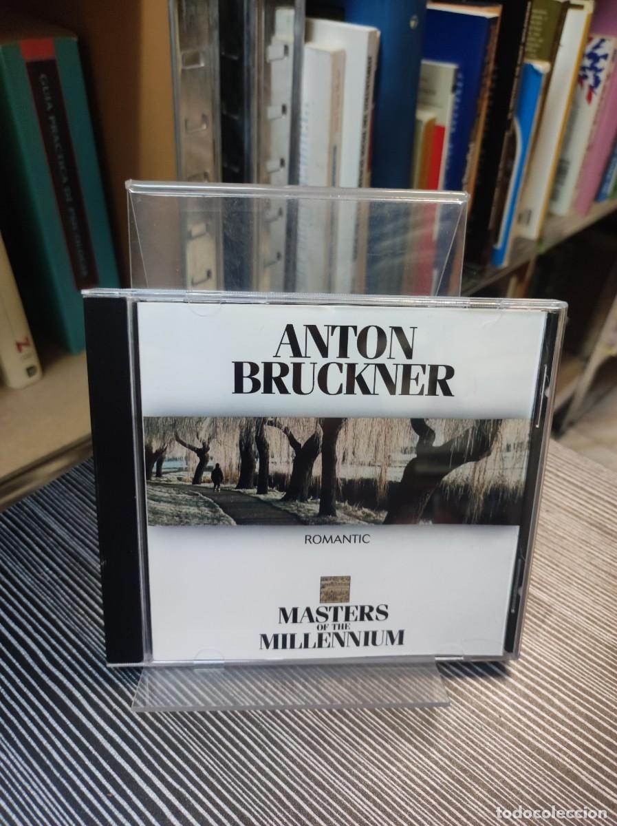 CDs de m&uacute;sica: ANTON BRUCKNER ROMANTIC - Foto 1