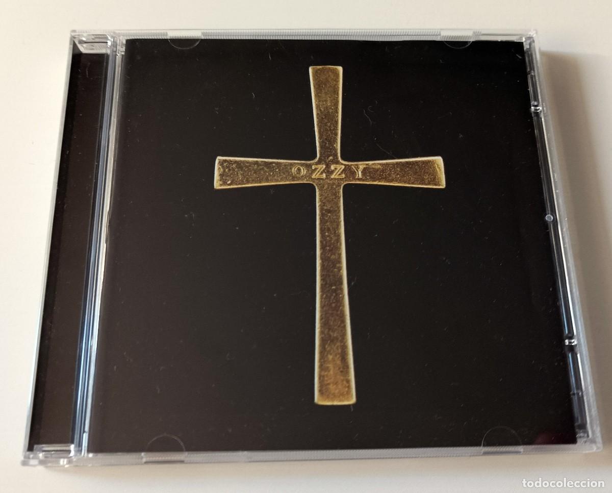 CDs de m&uacute;sica: DOBLE CD OZZY OSBOURNE - THE OZZMAN COMETH - Foto 1