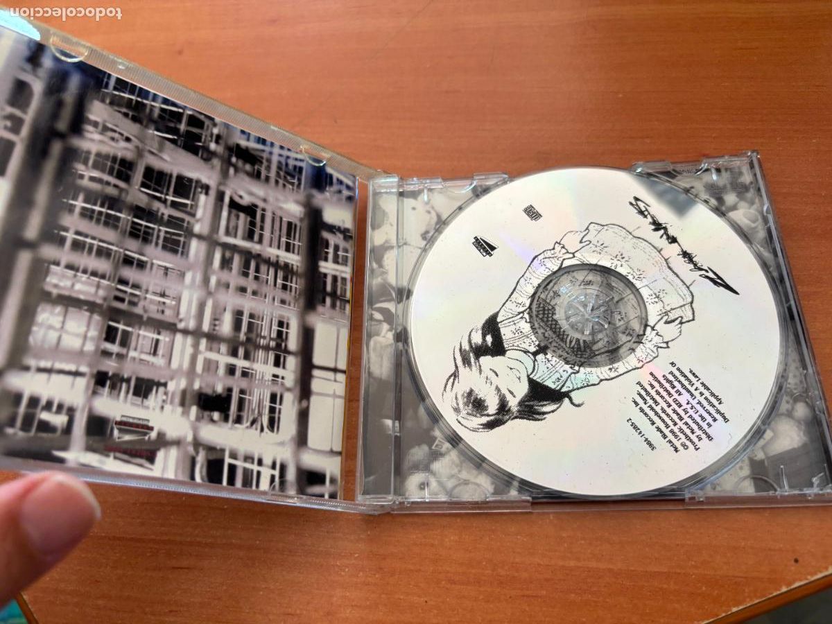 CDs de m&uacute;sica: LAS MIERDAS (SIETEMESINO) CD (CDIB25) - Foto 2