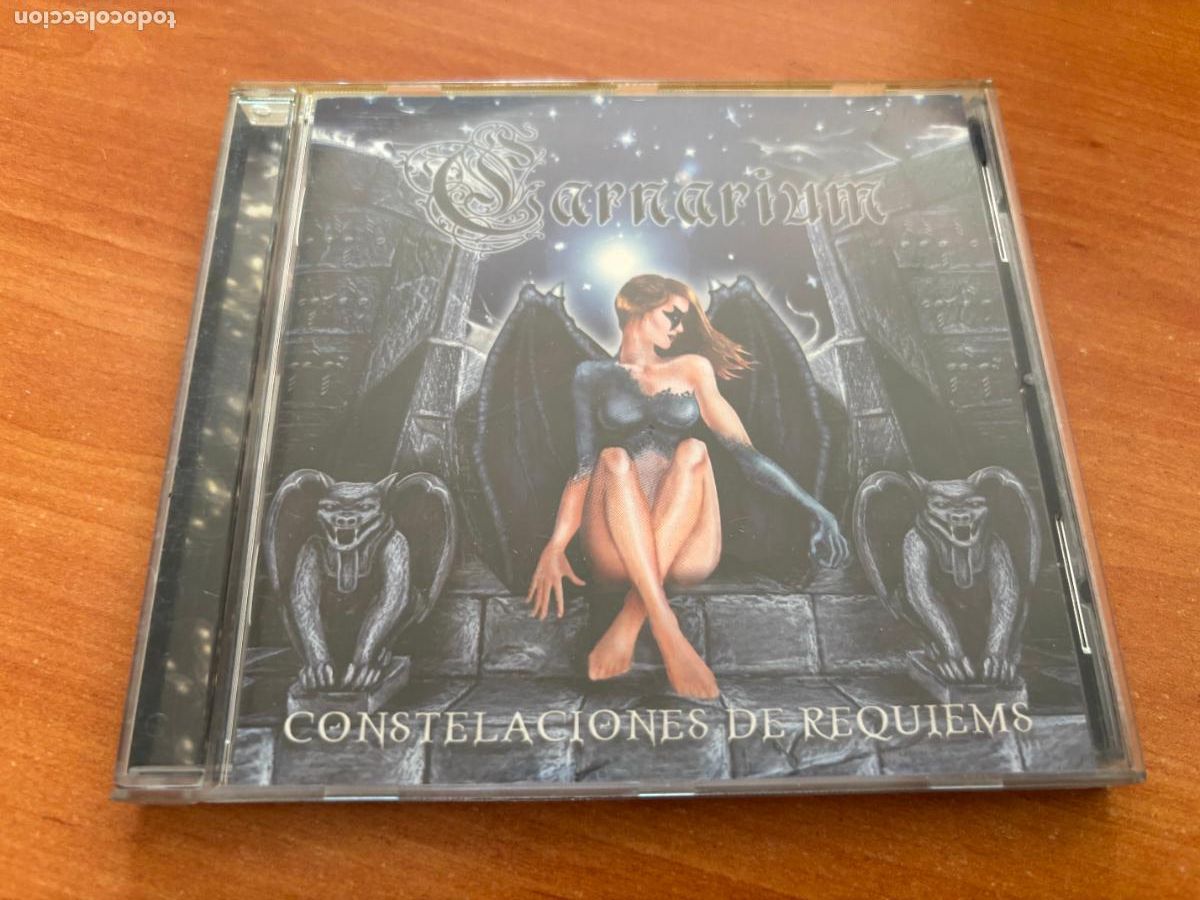 CDs de m&uacute;sica: SKYEDANCE (CONSTELACIONES DE REQUIEMS) CD (CDIB25) - Foto 1