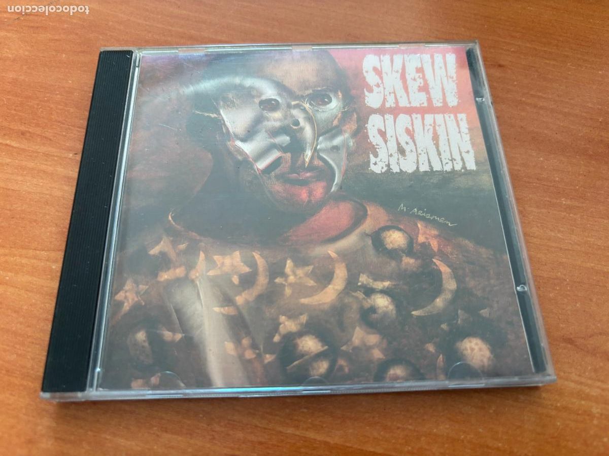CDs de m&uacute;sica: SKEW SISKIN CD (CDIB25) - Foto 1