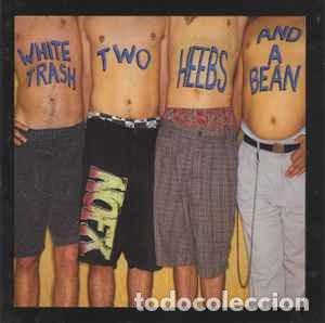 CDs de m&uacute;sica: NOFX &lrm;&ndash; White Trash, Two Heebs And A Bean - CD - Foto 1