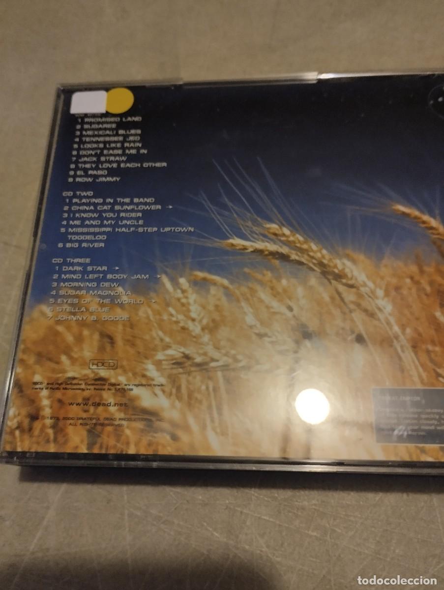 CDs de m&uacute;sica: GRATEFUL DEAD 3XCD DICKS PICKS VOL NINETEEN - Foto 3
