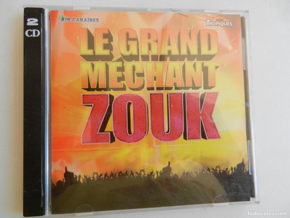 CDs de m&uacute;sica: LE GRAND M&Eacute;CHANT - ZOUK - 2 CD,S -2012 - Foto 1
