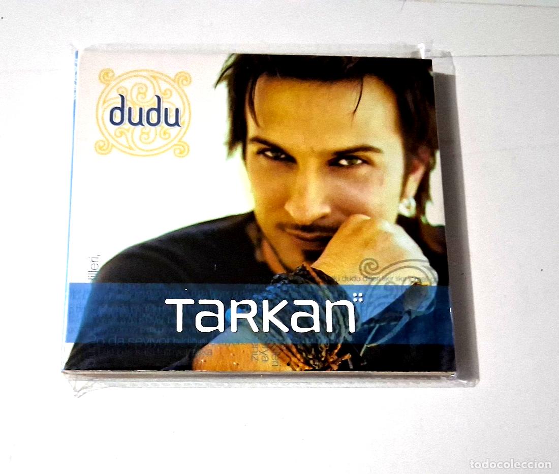 CDs de m&uacute;sica: TARKAN &rdquo;DUDU&rdquo; CD 10 TRAKCS DIGIPACK - Foto 1