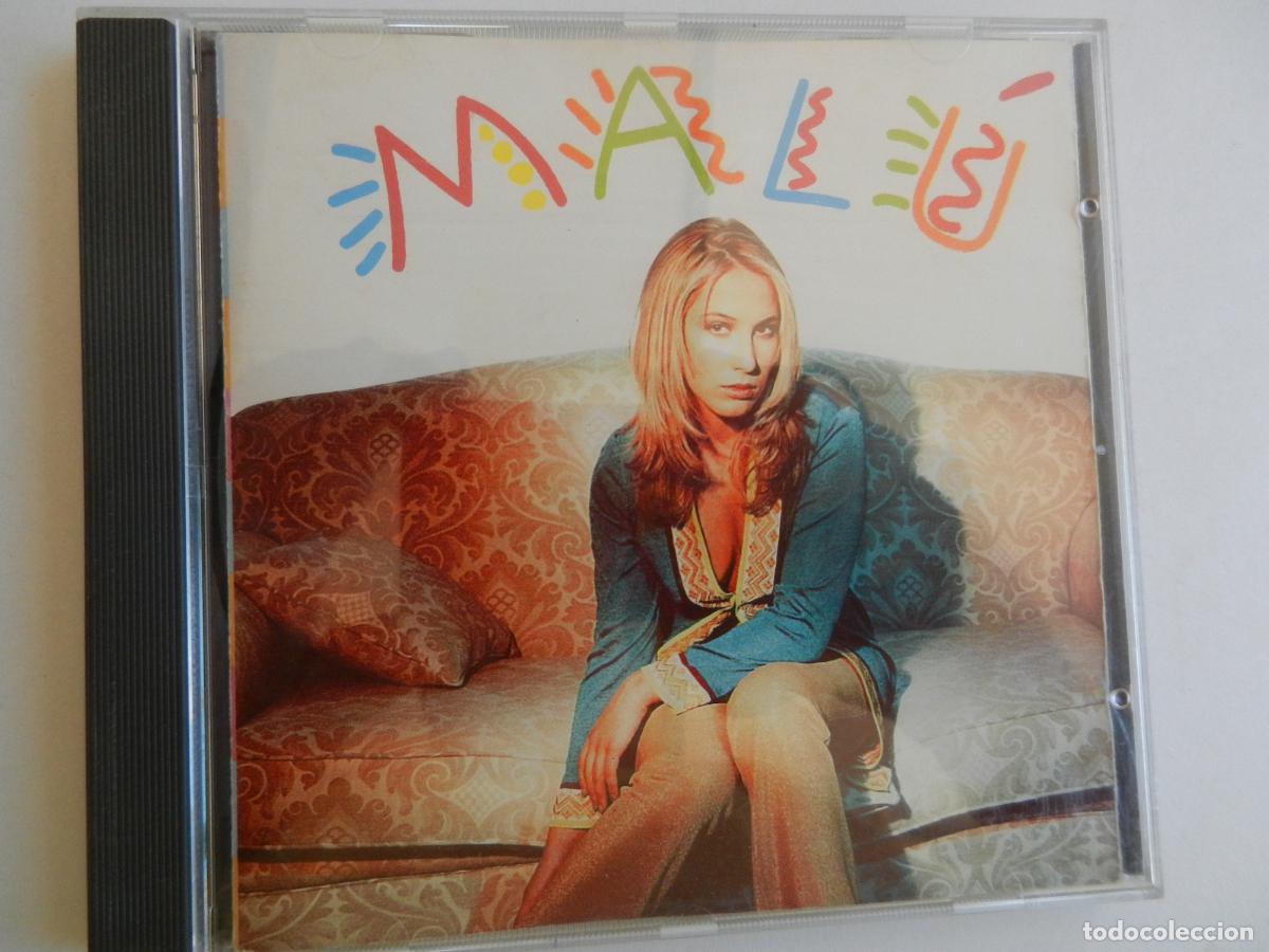 CDs de m&uacute;sica: MALU - APRENDIZ - CD - 1998 - Foto 1