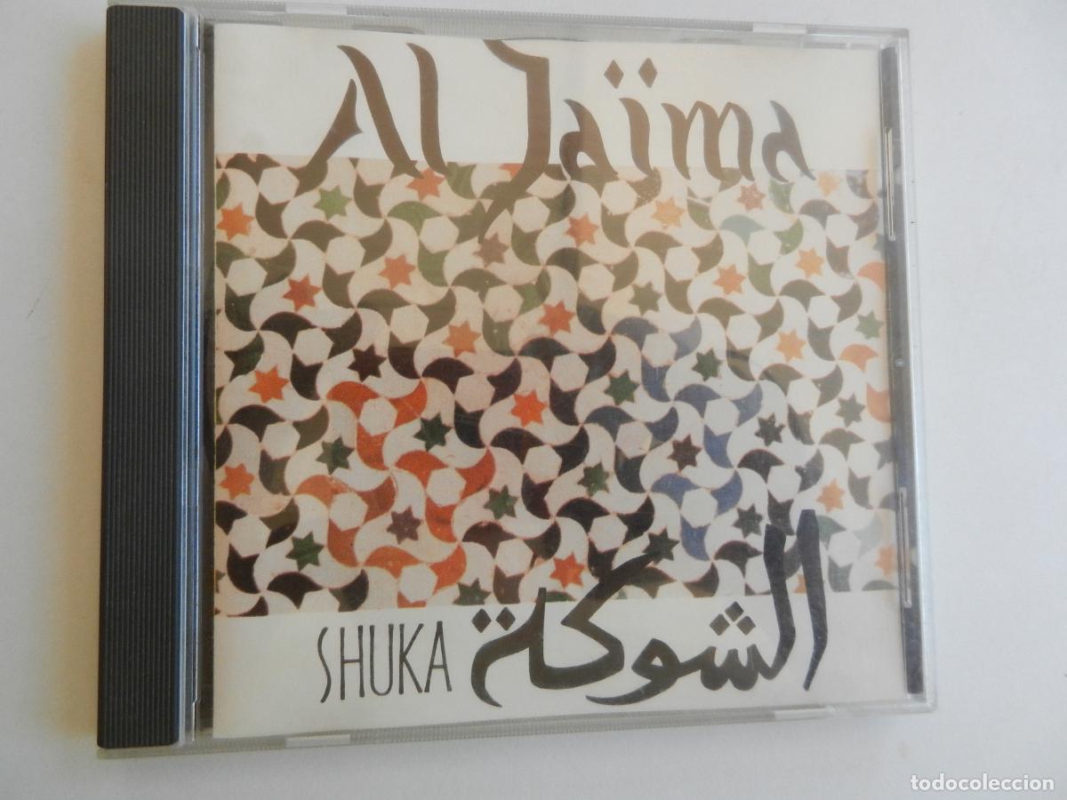 CDs de m&uacute;sica: AL JA&Iuml;MA - SHUKA- CD 1994 - Foto 1