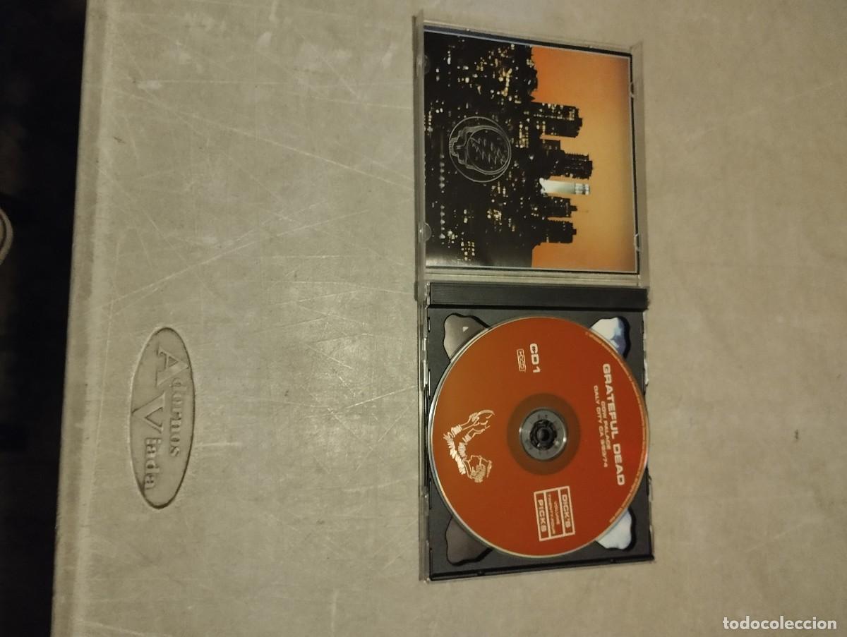 CDs de m&uacute;sica: GRATEFUL DEAD 2XCD DICKS PICKS VOL TWENTY-FOUR - Foto 2