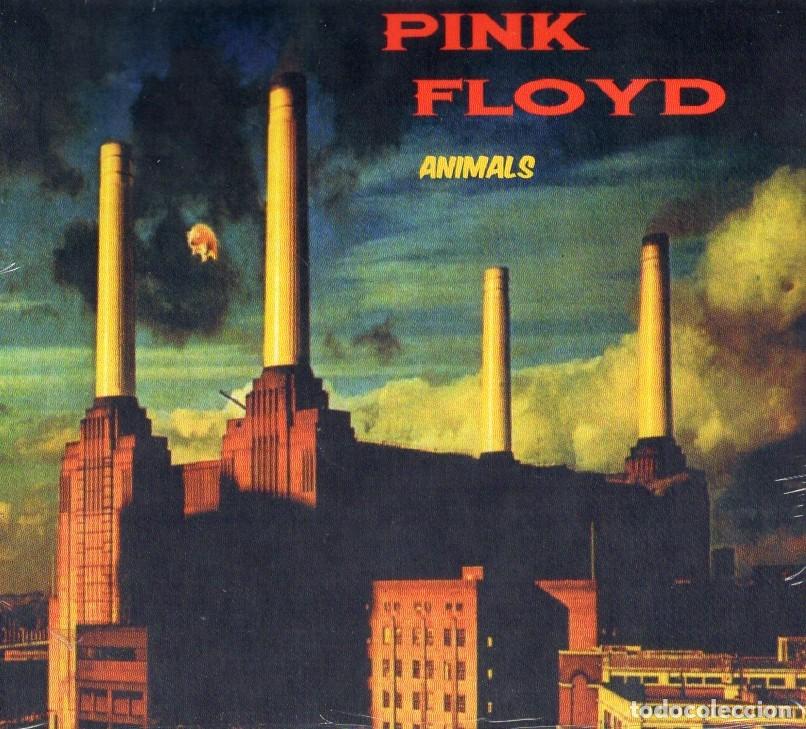 CDs de m&uacute;sica: PINK FLOYD - CD ANIMALS - Foto 1