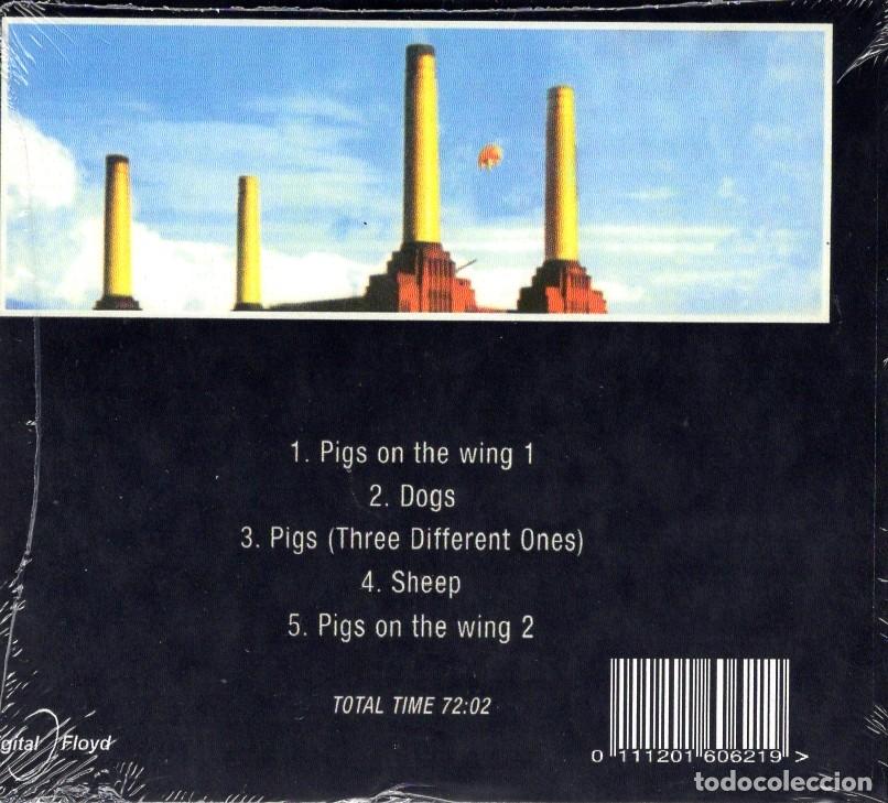 CDs de m&uacute;sica: PINK FLOYD - CD ANIMALS - Foto 2