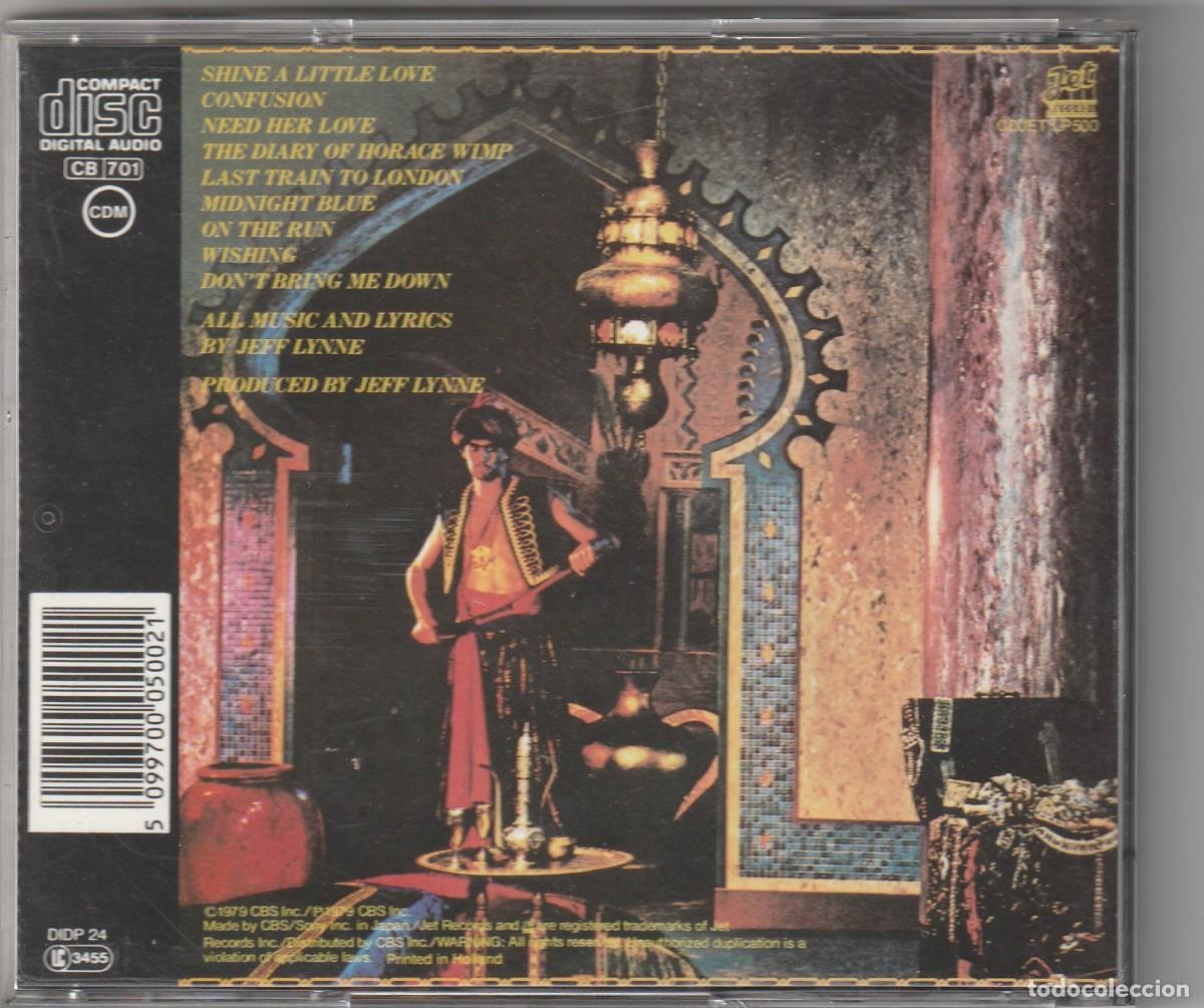 CDs de m&uacute;sica: ELECTRIC LIGHT ORCHESTRA - DISCOVERY (CD JET-CBS) - Foto 2