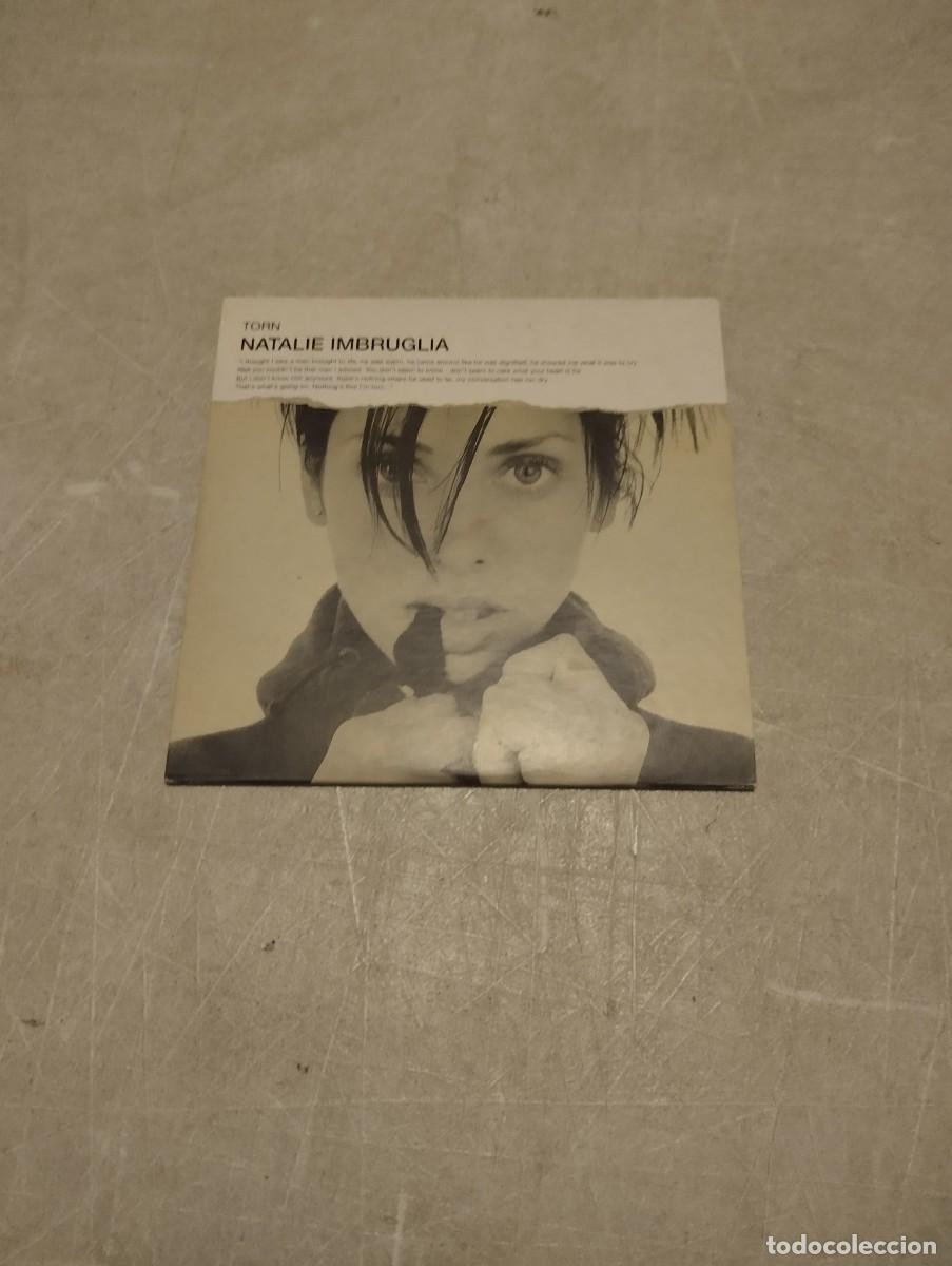 CDs de m&uacute;sica: NATALIE IMBRUGLIA CD MAXI TORN - Foto 1