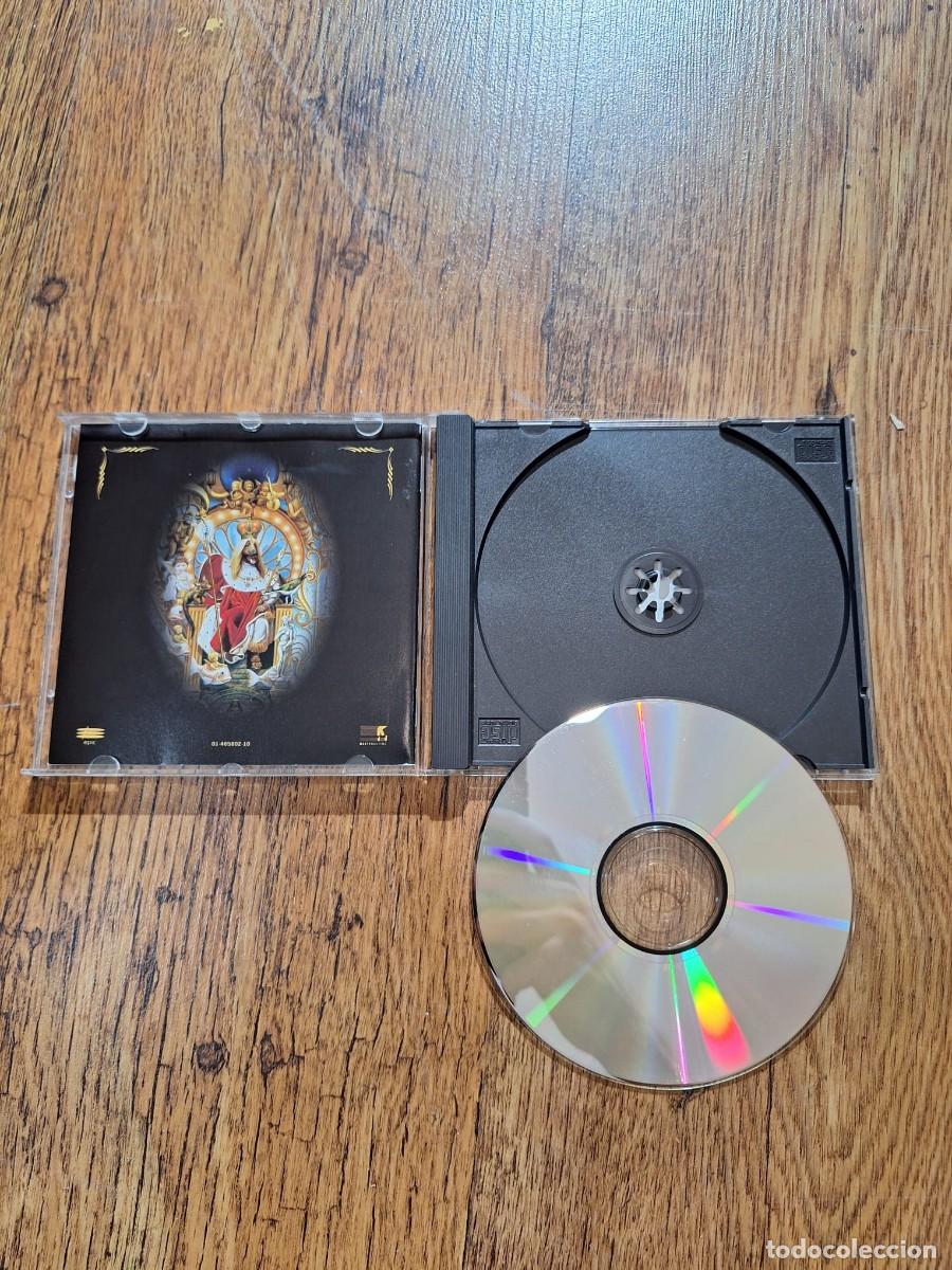 CDs de m&uacute;sica: CD Michael Jackson - Dangerous (1991) - Foto 3