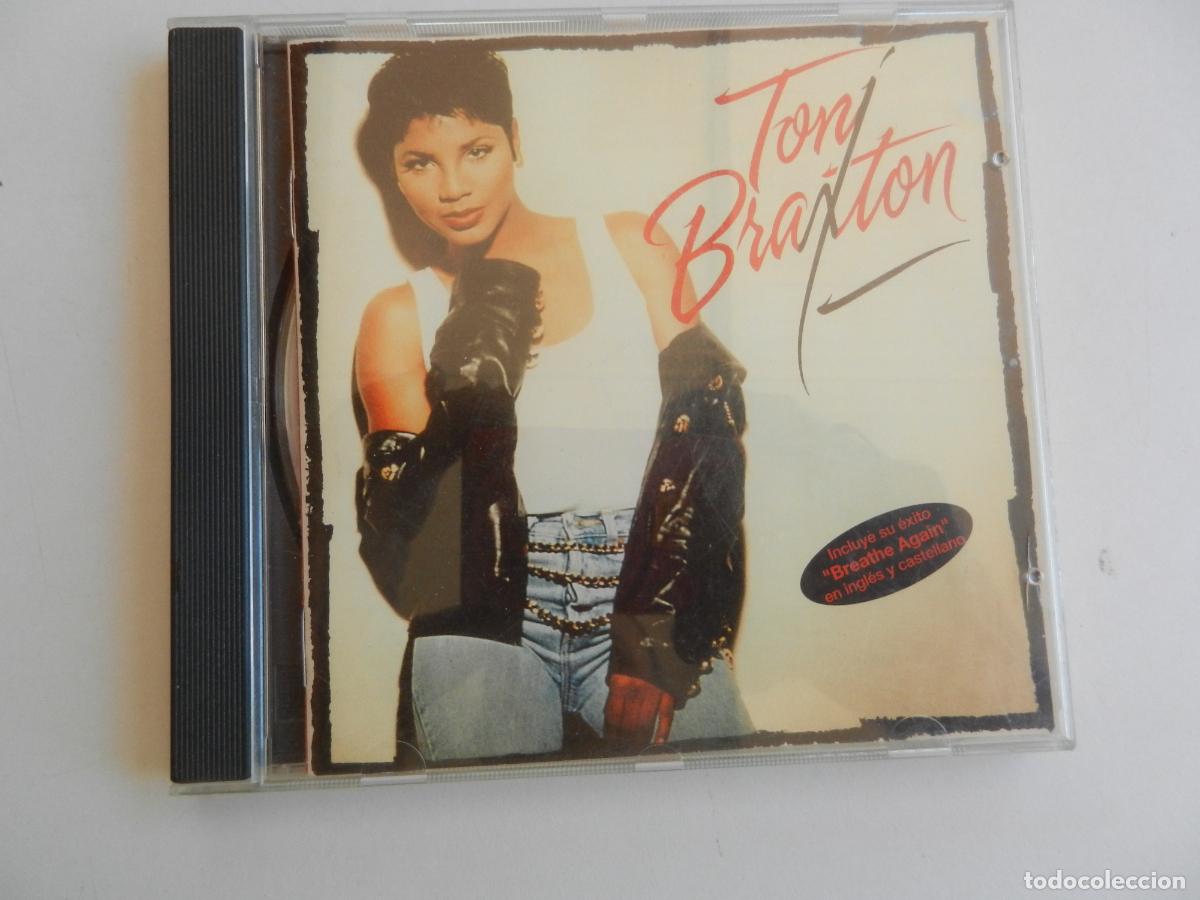 CDs de m&uacute;sica: TONI BRAXTON , CD - VIRGIN 1992 - Foto 1