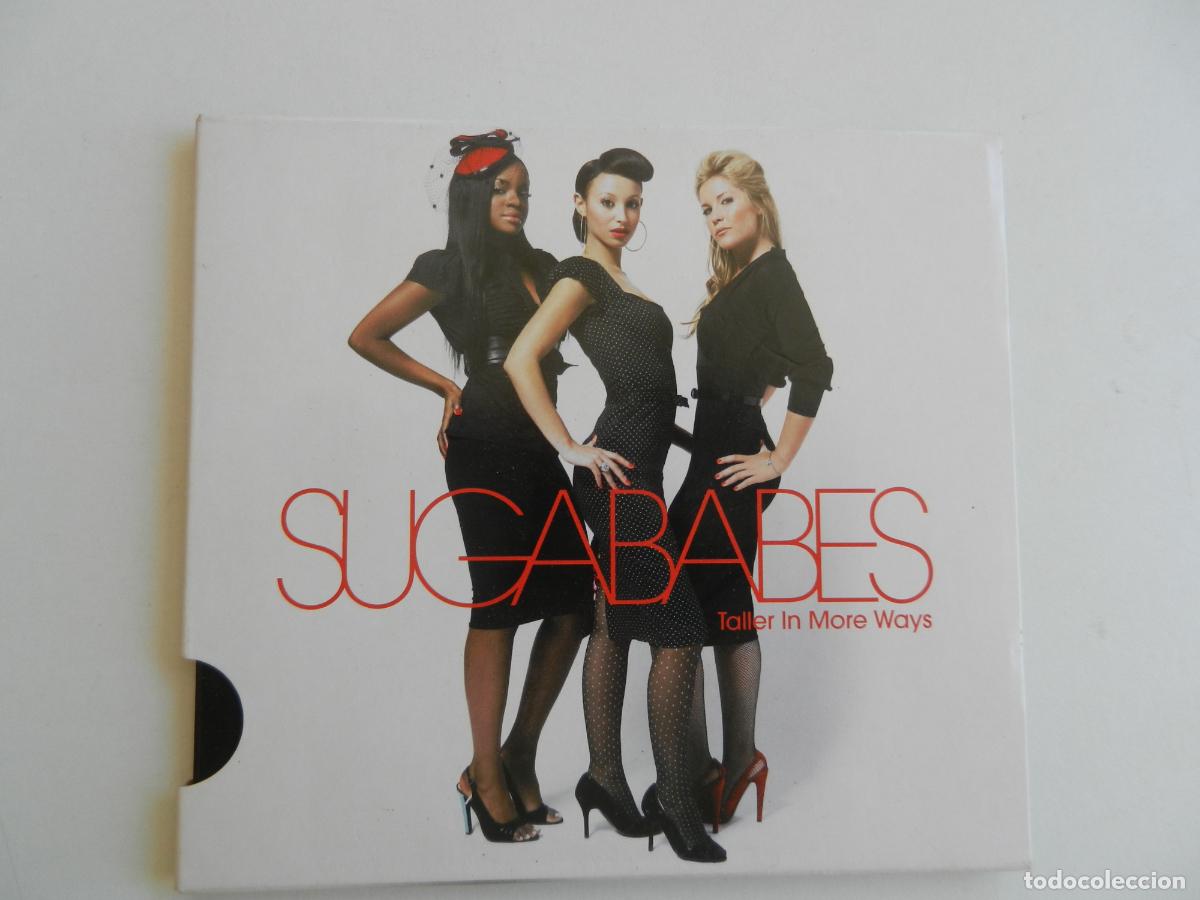CDs de m&uacute;sica: SUGABABES - TAILER IN MORE WAYS - CD -2006 - Foto 1