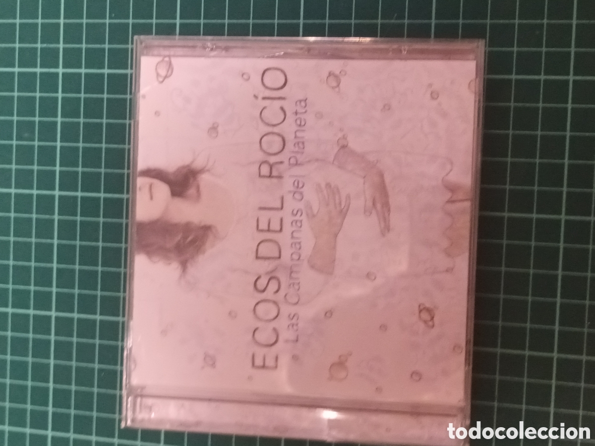 CDs de m&uacute;sica: Ecos del rocio las campanas del Planeta - Foto 1