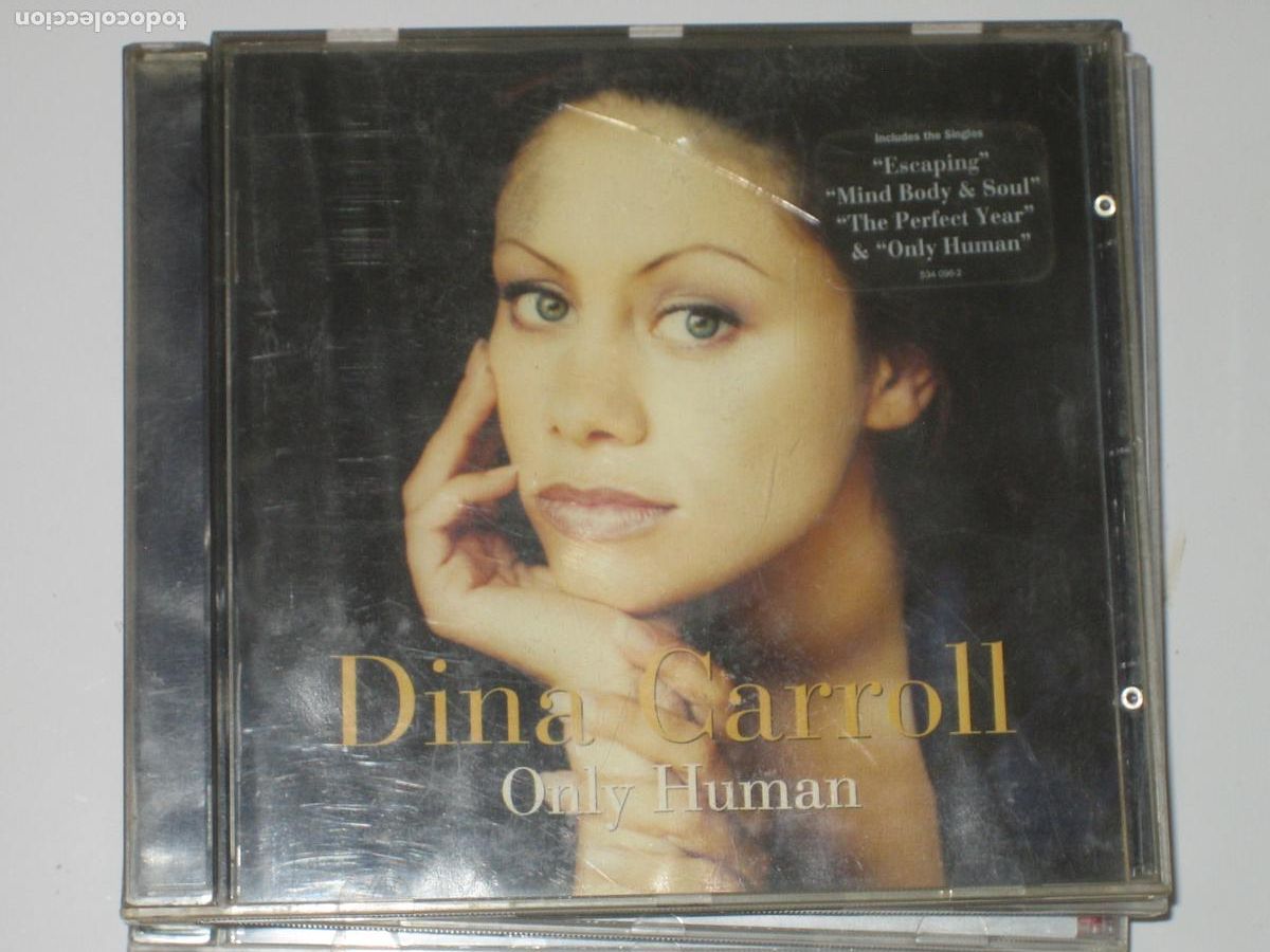 CDs de m&uacute;sica: DISCOFERTA - CD - DINA CARROLL - - Foto 1