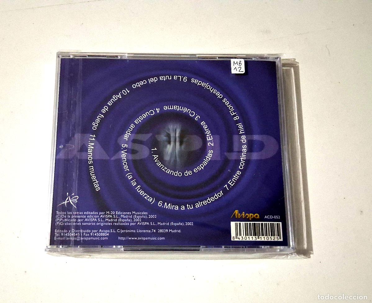 CDs de m&uacute;sica: ASPID &rdquo;BABEL&rdquo; CD 11 TRAKCS - Foto 2