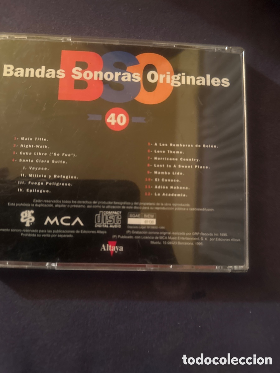 CDs de m&uacute;sica: Havana cd dave grusin - Foto 2